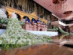 -丁山花园酒店-明园餐厅