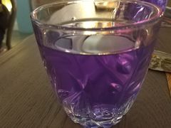 紫花菠萝水-CHINCHIN 青青·泰国料理(万象食家店)