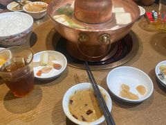 -北京老门框爆肚涮肉馆(凤城六路店)