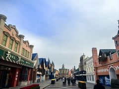 -泰达航母主题公园