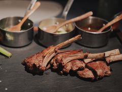 低温新西兰4肋羊排-弦月窗LUNETTE BY AMANDA(复兴路店)