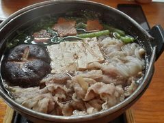 牛肉火锅-铃木食堂(帽儿胡同店)