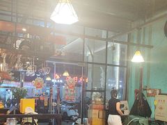 -车头老二大排档