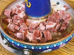 -毛辣果·贵州红酸汤牛肉火锅(西单店)