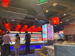 大堂-巴蜀大将火锅(太原旗舰店)