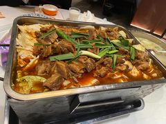 -杨氏青龙虾·羊蝎子(金盛路总店)