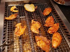 -俊熙家点餐式自助烤肉店(1227广场店)