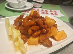 -鑫小城故事·砂锅·排骨藕汤(兴业路店)