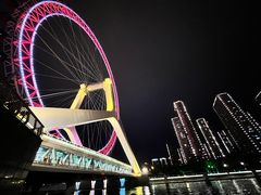 -天津之眼摩天轮