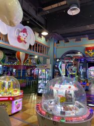 -卡通尼乐园·生日会(烟台永旺店)