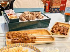 -乡村馕坑肉·烧烤·新疆菜·本地人更爱吃(阿勒泰首店)