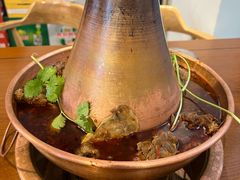 -前门杨记·铜锅涮肉(王府井·故宫店)