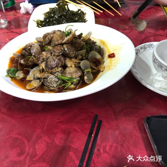 二姐烧烤土菜(海恒步行街店)