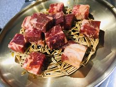 安格斯牛肉粒-本炙炭烤·蒲烧活鳗料理店(金沙洲店)