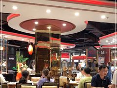 大堂-四海一家自助餐(益田假日广场店)