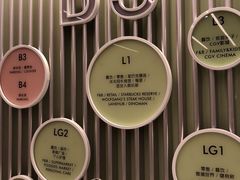 -白玉兰广场停车场