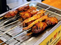 -福苗小骆驼烧烤(曲江店)