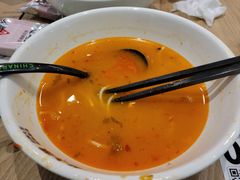 -蒙自源米线大王(花园城商场店)