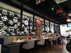大堂-猫抓烤肉(武进吾悦广场店)