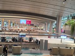 -樟宜机场免税店
