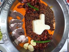 -喜悦小串丹东小黄牛海鲜烧烤大排档(民主广场店)