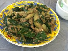 iphone_upload_pic-天津乾毓德饭庄·清真传统炒菜·海鲜烧烤(咸阳路店)