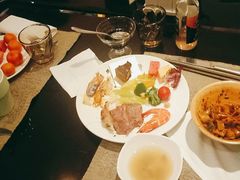 -盛宴自助餐厅(运达喜来登店)
