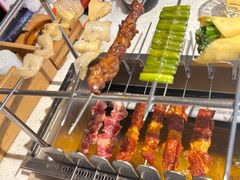 -玉善烧烤串城(长春总店)