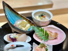 -荣一代目OMAKASE板前料理