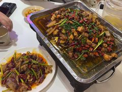 -沈姐万州烤鱼(沙坪坝七中店)
