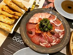 -OGGI TRATTORIA PIZZERIA(深业上城店)