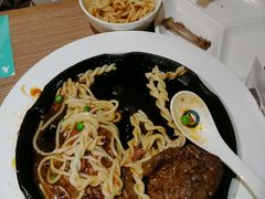 -诺丁牛排披萨自助餐厅(汕头苏宁店)