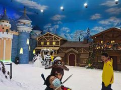 -世界之窗阿尔卑斯冰雪世界