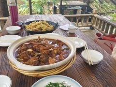 -林间山庄