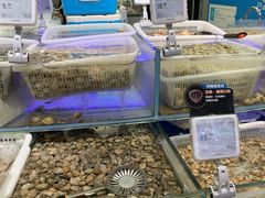 水产区-盒马鲜生(悠方店)