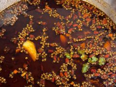 -味之绝热血美蛙鱼火锅(中坝店)