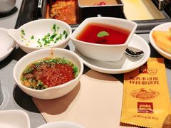 -巴奴毛肚火锅(新街口金鹰店)