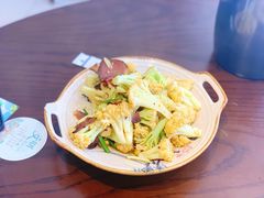 时令蔬菜-王四酒家苏帮菜馆(观前店)