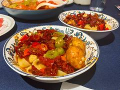 -伊带伊路新疆美食府(呼家楼店)