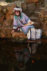 -一揽芳华汉服旗袍体验馆(拙政园店)