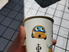 -汽车博物馆主题餐厅