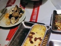 -寂寞的豆芽 烧烤酒场(丽景店)