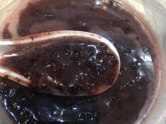 椰汁黑糯米-汕头街养生糖水铺