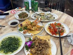 -醉壹号海鲜大排档(厦门店)