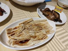 新鲜腐皮-石岐佬中山菜馆(张溪店)