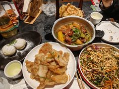 -金掌勺东北菜(格兰晴天店)