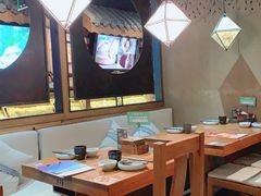 大堂-云海肴·云南小炒·汽锅鸡(天津国金汇店)