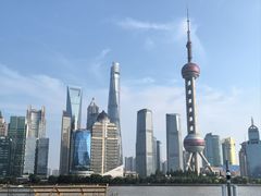 -北外滩滨江绿地
