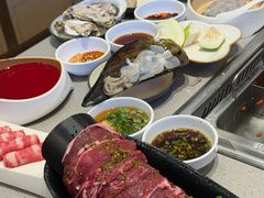 -海底捞火锅(金融街万达店)