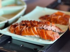 -羲和雅苑•北京烤鸭(平安国际金融中心店)